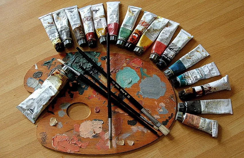 Olieverf, acryl of gouache: waarmee begint u?